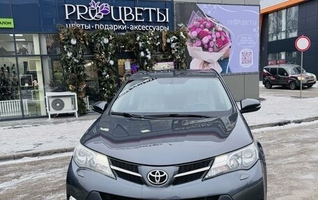 Toyota RAV4, 2013 год, 2 300 000 рублей, 10 фотография