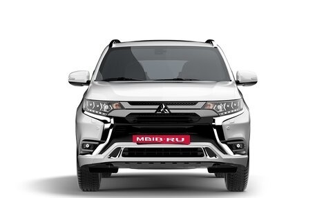 Mitsubishi Outlander III рестайлинг 3, 2022 год, 3 900 000 рублей, 6 фотография