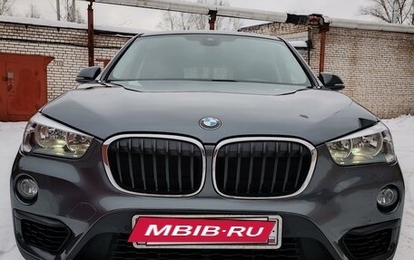 BMW X1, 2018 год, 2 650 000 рублей, 2 фотография