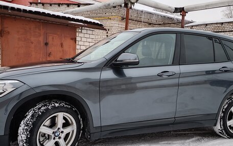 BMW X1, 2018 год, 2 650 000 рублей, 7 фотография