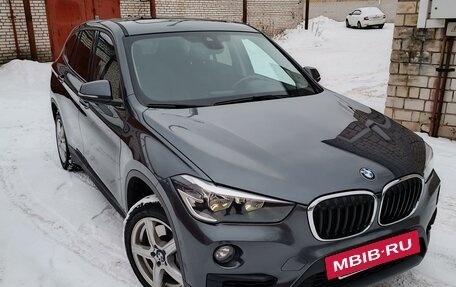 BMW X1, 2018 год, 2 650 000 рублей, 4 фотография