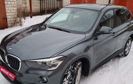 BMW X1, 2018 год, 2 650 000 рублей, 3 фотография