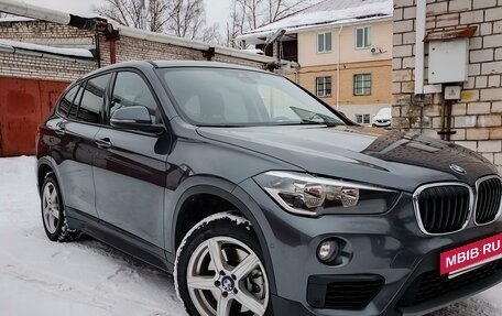 BMW X1, 2018 год, 2 650 000 рублей, 5 фотография