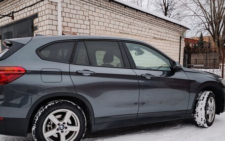 BMW X1, 2018 год, 2 650 000 рублей, 10 фотография