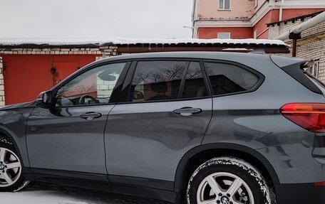 BMW X1, 2018 год, 2 650 000 рублей, 9 фотография