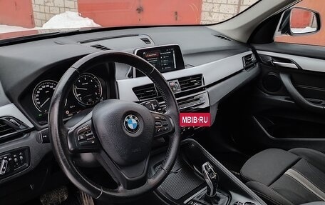 BMW X1, 2018 год, 2 650 000 рублей, 16 фотография