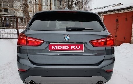 BMW X1, 2018 год, 2 650 000 рублей, 12 фотография