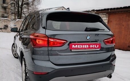 BMW X1, 2018 год, 2 650 000 рублей, 13 фотография