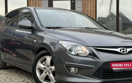 Hyundai i30 I, 2010 год, 910 000 рублей, 3 фотография