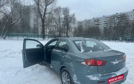 Mitsubishi Lancer IX, 2008 год, 810 000 рублей, 7 фотография