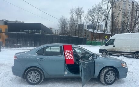 Mitsubishi Lancer IX, 2008 год, 810 000 рублей, 4 фотография