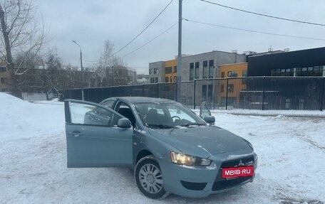 Mitsubishi Lancer IX, 2008 год, 810 000 рублей, 3 фотография