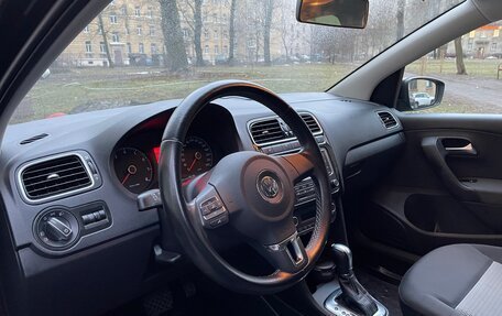 Volkswagen Polo VI (EU Market), 2014 год, 1 150 000 рублей, 7 фотография