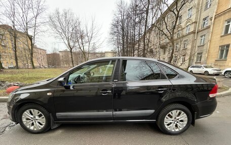 Volkswagen Polo VI (EU Market), 2014 год, 1 150 000 рублей, 4 фотография