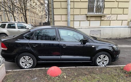 Volkswagen Polo VI (EU Market), 2014 год, 1 150 000 рублей, 3 фотография