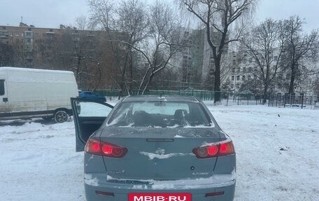 Mitsubishi Lancer IX, 2008 год, 810 000 рублей, 8 фотография