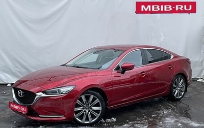 Mazda 6, 2019 год, 2 500 000 рублей, 1 фотография