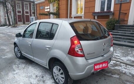 Renault Sandero I, 2012 год, 470 000 рублей, 4 фотография