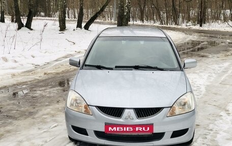 Mitsubishi Lancer IX, 2003 год, 430 000 рублей, 2 фотография