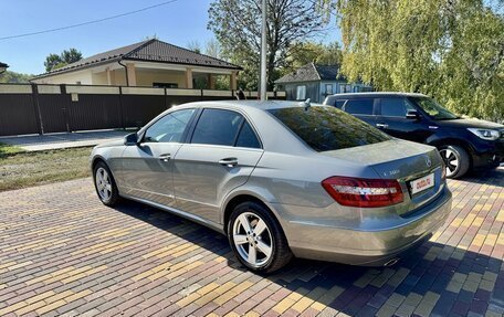 Mercedes-Benz E-Класс, 2011 год, 2 490 000 рублей, 3 фотография