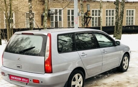 Mitsubishi Lancer IX, 2003 год, 430 000 рублей, 14 фотография