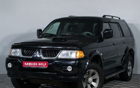 Mitsubishi Pajero Sport II рестайлинг, 2008 год, 1 229 200 рублей, 1 фотография