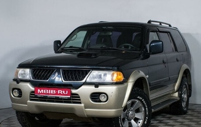 Mitsubishi Pajero Sport II рестайлинг, 2008 год, 1 118 600 рублей, 1 фотография