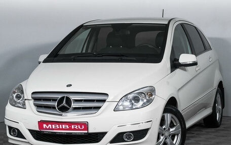 Mercedes-Benz B-Класс, 2011 год, 1 258 600 рублей, 1 фотография