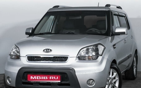 KIA Soul I рестайлинг, 2010 год, 1 141 000 рублей, 1 фотография