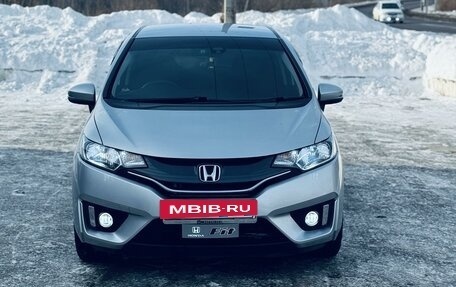 Honda Fit III, 2014 год, 1 520 000 рублей, 2 фотография