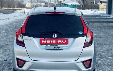 Honda Fit III, 2014 год, 1 520 000 рублей, 5 фотография