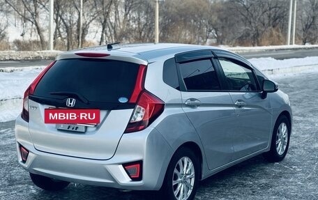 Honda Fit III, 2014 год, 1 520 000 рублей, 6 фотография