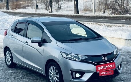 Honda Fit III, 2014 год, 1 520 000 рублей, 4 фотография