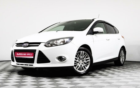 Ford Focus III, 2012 год, 861 000 рублей, 1 фотография