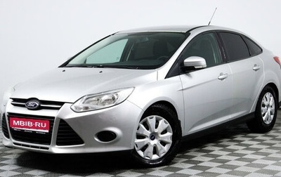 Ford Focus III, 2012 год, 791 000 рублей, 1 фотография