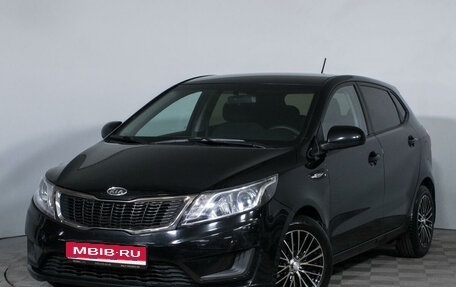 KIA Rio III рестайлинг, 2012 год, 1 199 800 рублей, 1 фотография