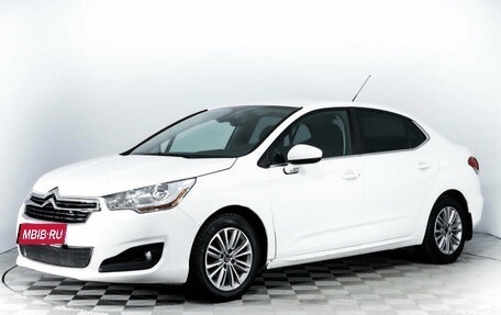 Citroen C4 II рестайлинг, 2014 год, 1 019 200 рублей, 1 фотография