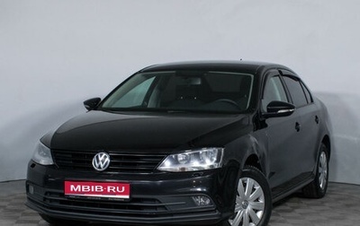 Volkswagen Jetta VI, 2015 год, 1 248 800 рублей, 1 фотография