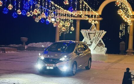 Honda Fit III, 2014 год, 1 520 000 рублей, 31 фотография