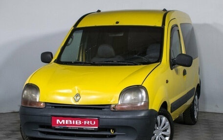 Renault Kangoo II рестайлинг, 2003 год, 350 000 рублей, 1 фотография