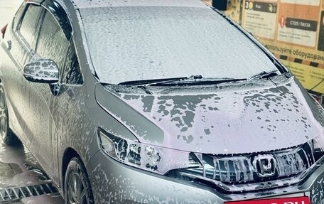 Honda Fit III, 2014 год, 1 520 000 рублей, 21 фотография