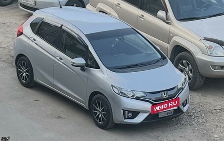 Honda Fit III, 2014 год, 1 520 000 рублей, 23 фотография