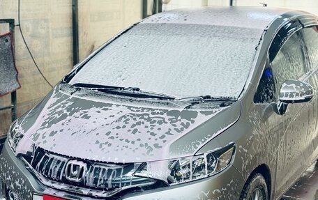 Honda Fit III, 2014 год, 1 520 000 рублей, 22 фотография