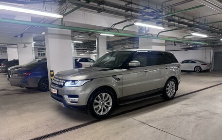 Land Rover Range Rover Sport II, 2013 год, 3 300 000 рублей, 10 фотография