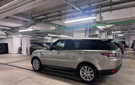 Land Rover Range Rover Sport II, 2013 год, 3 300 000 рублей, 9 фотография