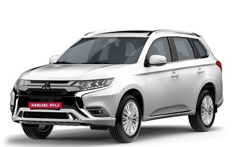 Mitsubishi Outlander III рестайлинг 3, 2022 год, 3 900 000 рублей, 4 фотография