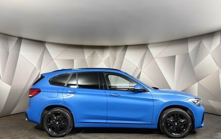 BMW X1, 2021 год, 4 295 700 рублей, 5 фотография