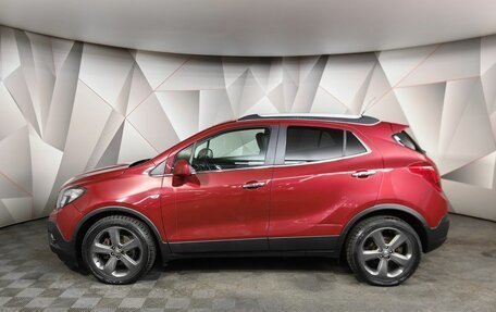 Opel Mokka I, 2013 год, 1 000 000 рублей, 5 фотография