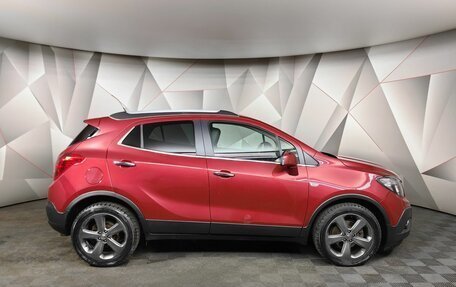 Opel Mokka I, 2013 год, 1 000 000 рублей, 6 фотография