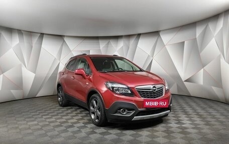 Opel Mokka I, 2013 год, 1 000 000 рублей, 3 фотография